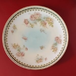 Haviland Limoges 9" Dinner Plate